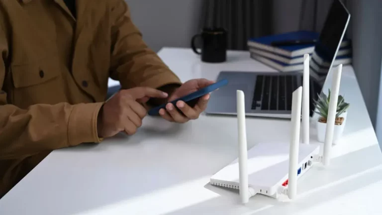 mejorar conexión WiFi 7