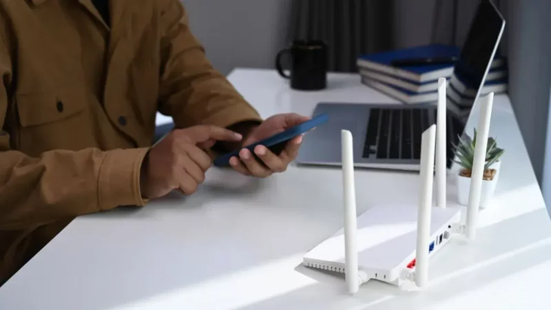 mejorar conexión WiFi 7