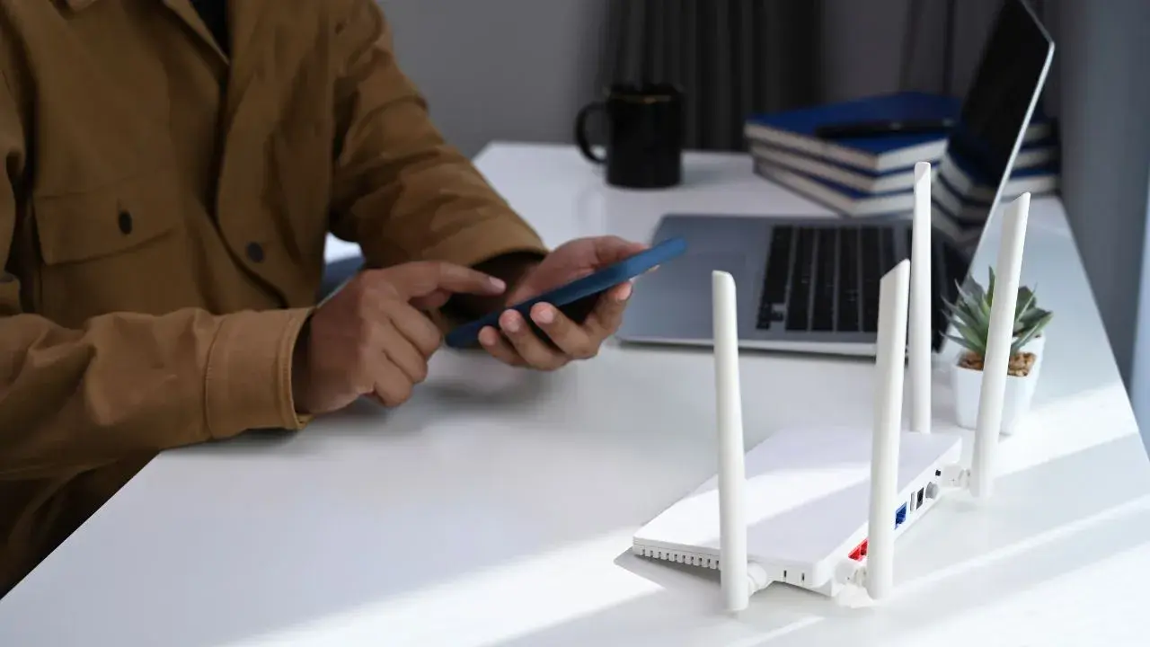 mejorar conexión WiFi 7
