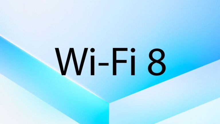 router Wi-Fi 8
