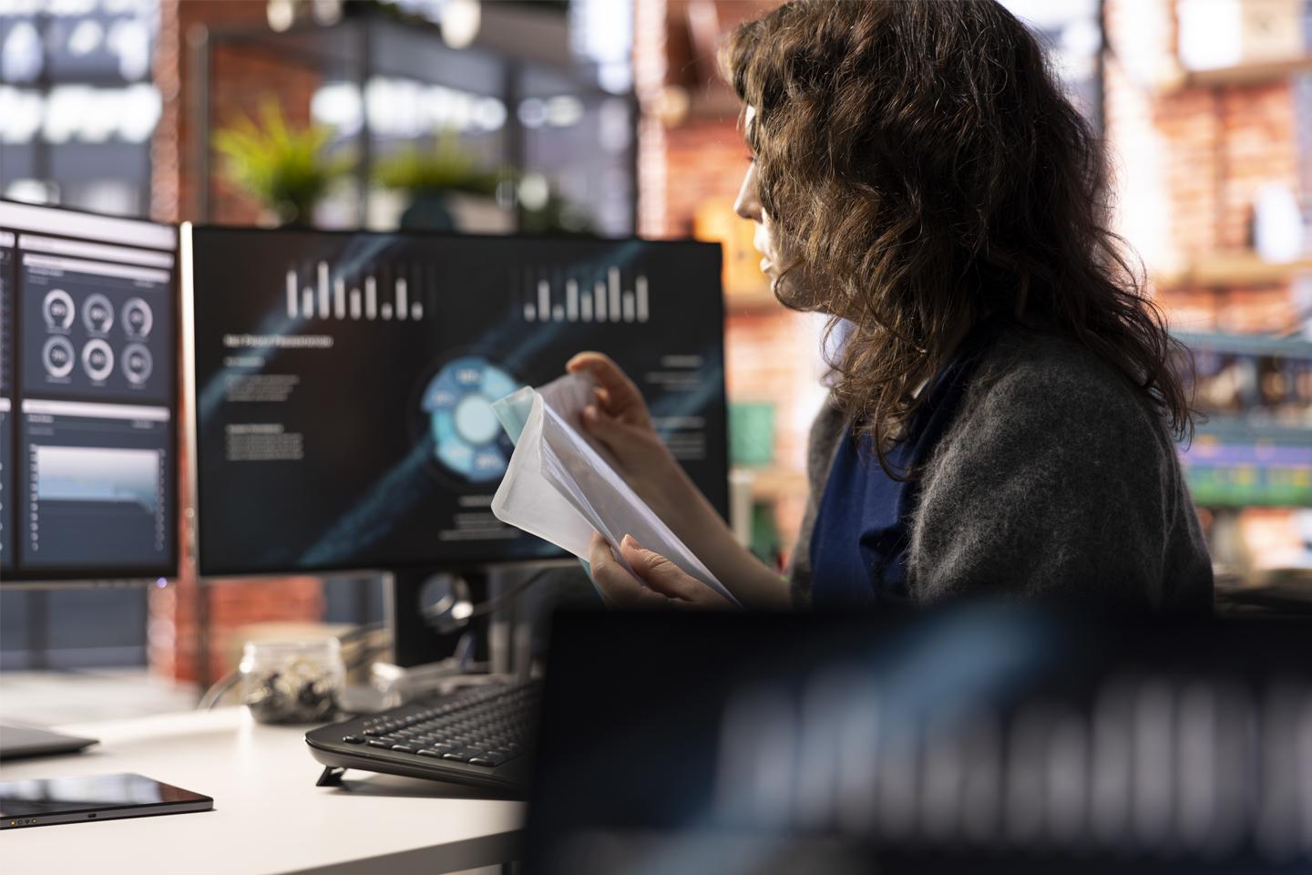 Inteligencia artificial bancaria Inteligencia artificial bancaria