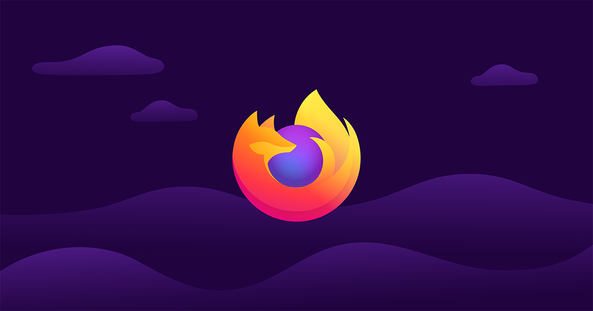 Configuración de privacidad Firefox