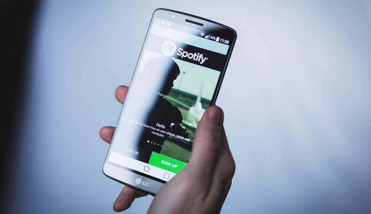 Escuchar Spotify a distancia Escuchar Spotify a distancia