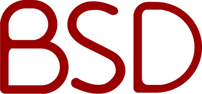 distribuciones BSD