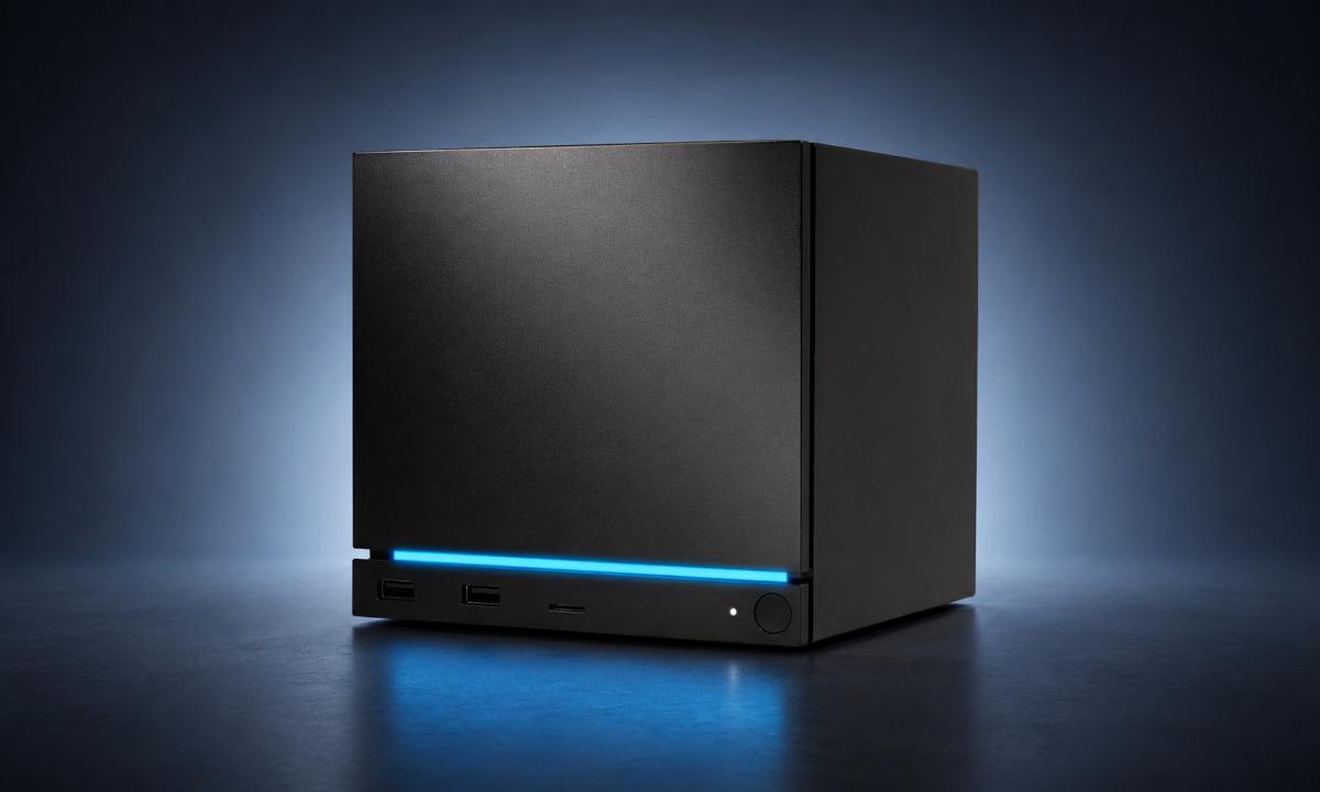 Hardware de Steam Machine Hardware de Steam Machine