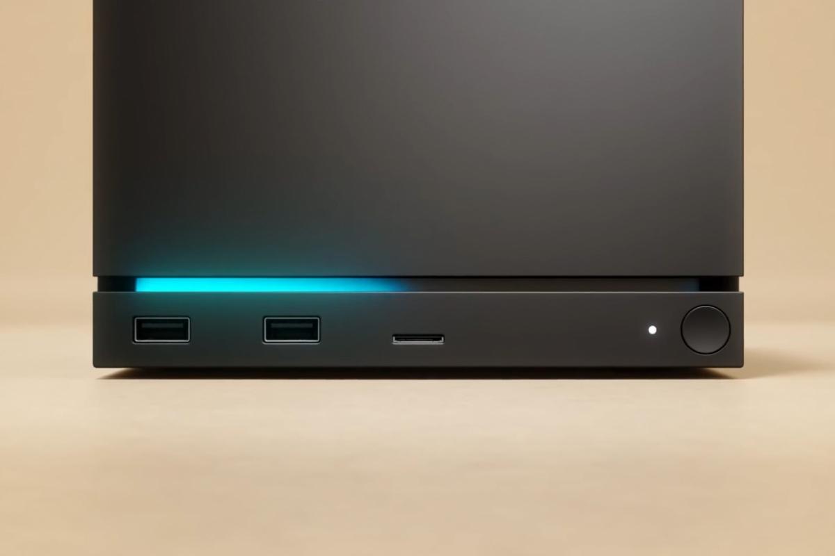 Diseño de Steam Machine Diseño de Steam Machine