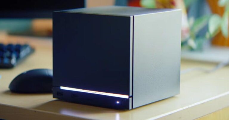especificaciones técnicas Steam Machine