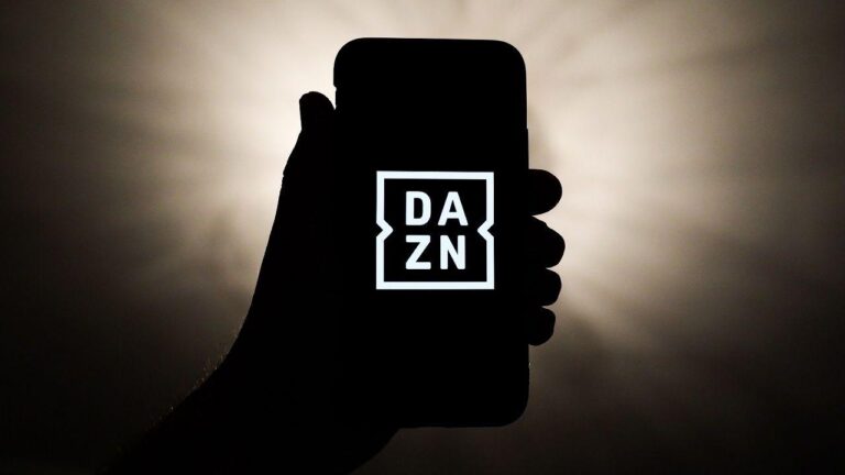 gestionar dispositivos DAZN