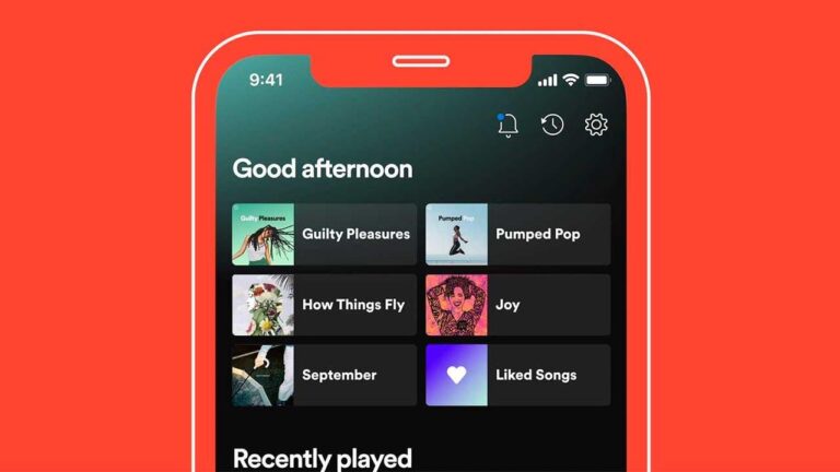 significado del punto azul en Spotify