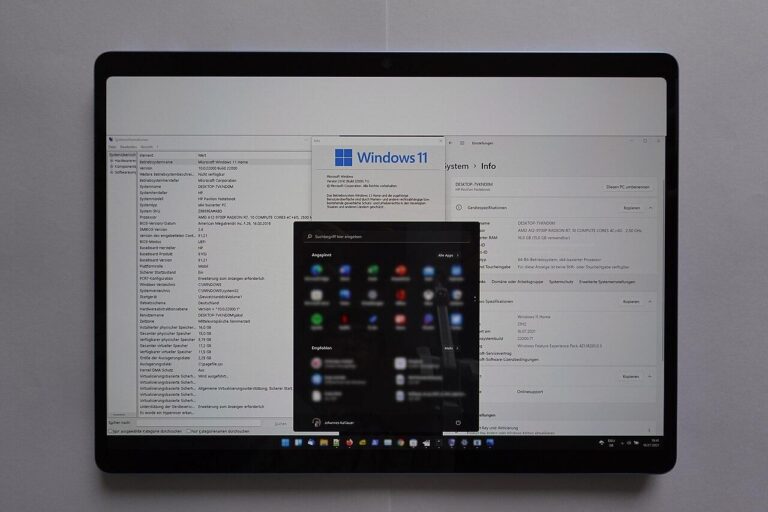 funciones de Windows