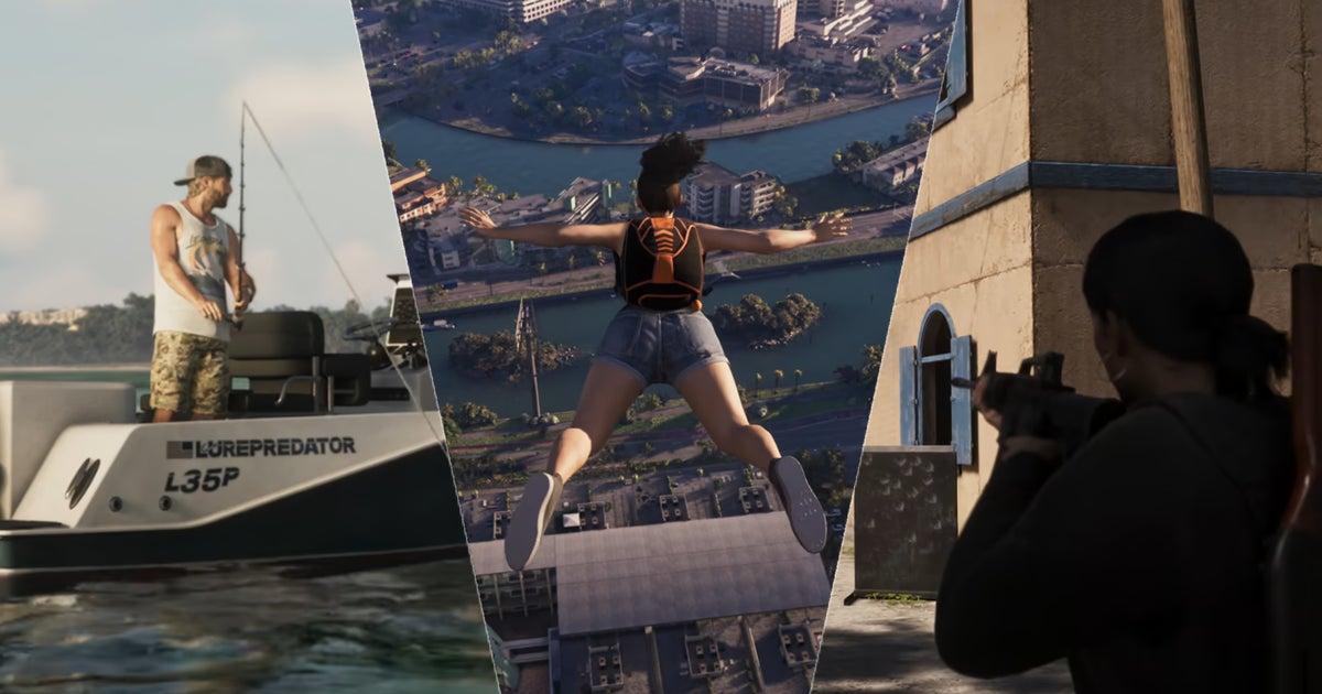 Actividades secundarias de GTA 6