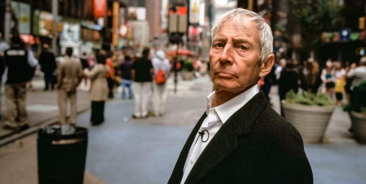 Documentales true crime en Netflix
