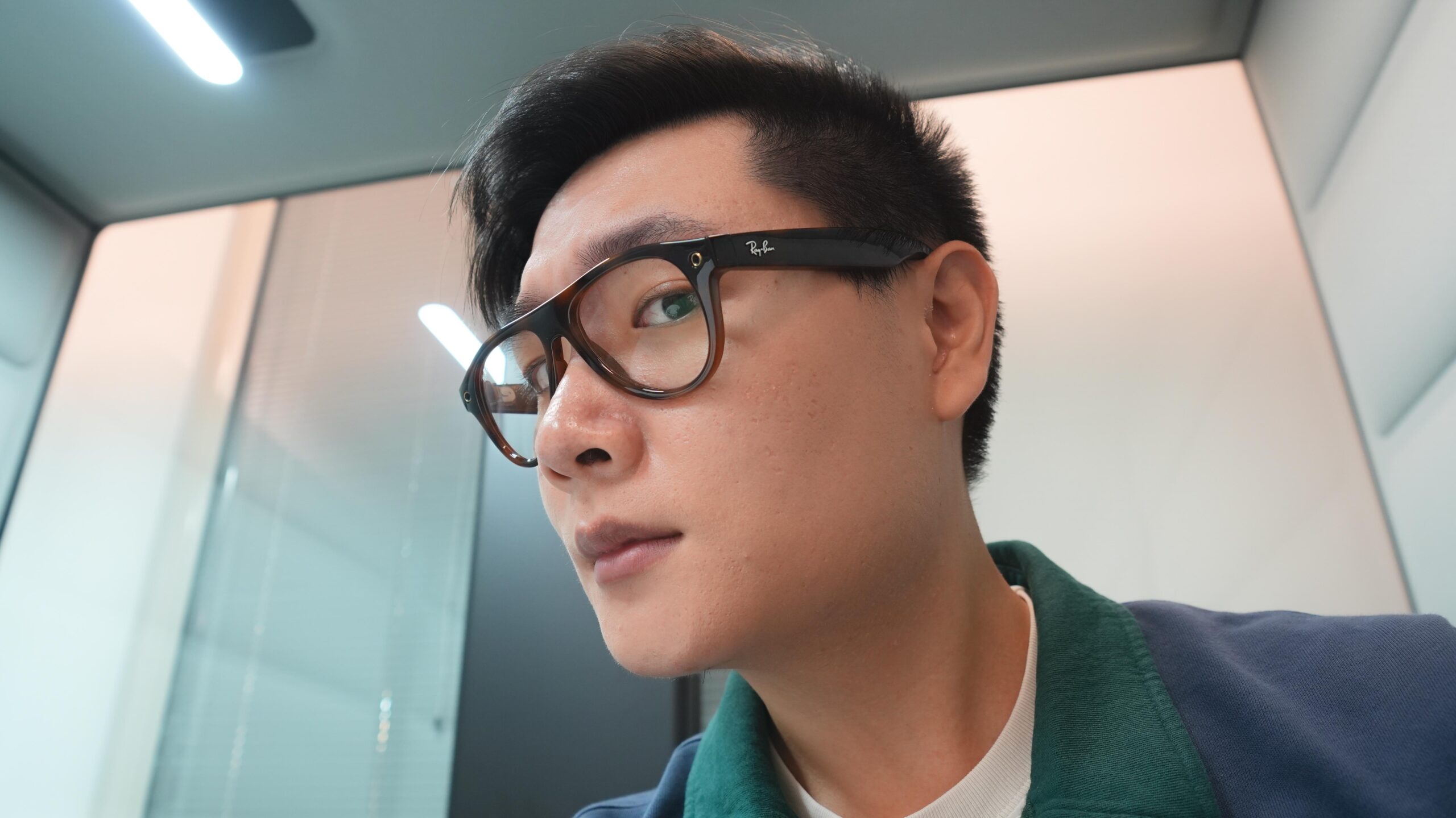 Gafas inteligentes Ray-Ban Meta