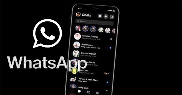 La nueva actualización de Whatsapp traerá consigo el modo oscuro