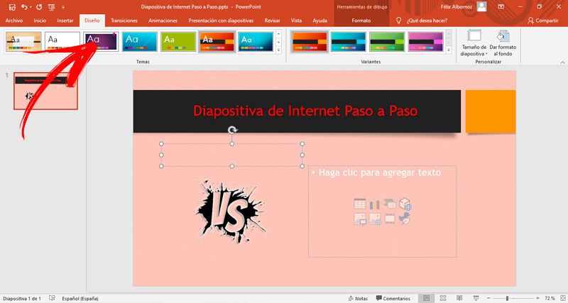 Patrón de diseño de diapositiva ¿Qué es y cómo visualizarlo en PowerPoint?