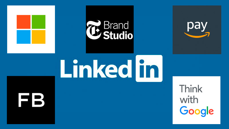 5 Ejemplos de Página de Productos exitosas en LinkedIn