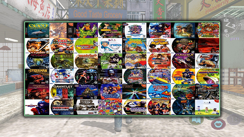5 Juegos exitosos de la SEGA Dreamcast para jugar en tu nuevo emulador para Mac