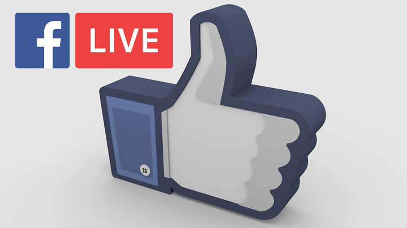 5 consejos para realizar mejores retransmisiones en Facebook Live