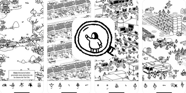 Hidden Folks