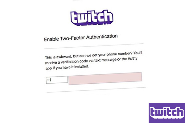 Add two-factor authentication 