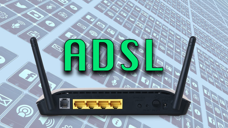 ADSL directo e indirecto