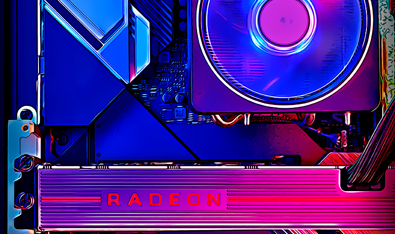 AMD filtra por accidente la nueva funcion de sus tarjetas graficas