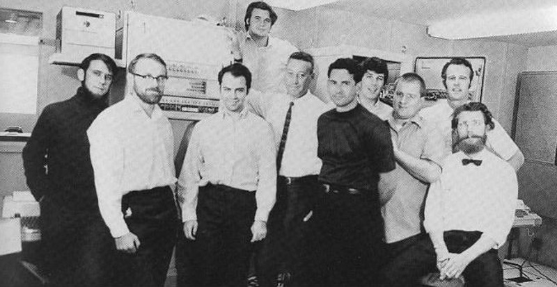 ARPANET equipo original