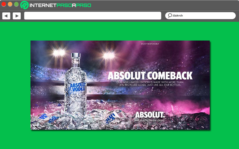 “Absolut Vodka” - The Absolut Company