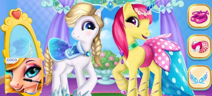 Academia de la Princesa Pony