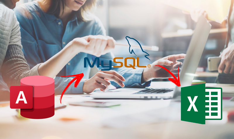 Access vs MySQL vs Excel What is the best program for databases?