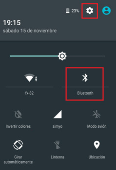 Activar-el-Bluetooth-en-Android de forma rapida