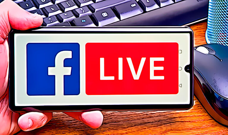 Adios al shopping in live Facebook ya no permitira que vendas productos en transmisiones en vivo lo que refleja desinteres de los usuarios