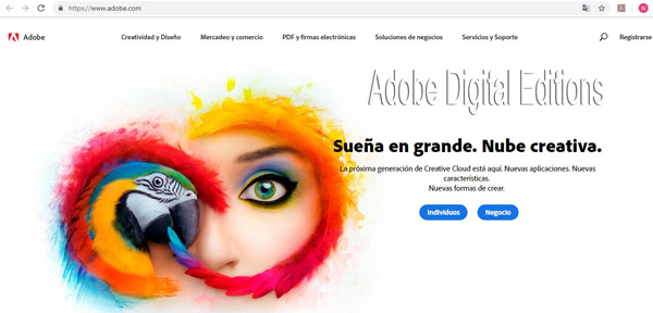 Adobe Digital Editions 