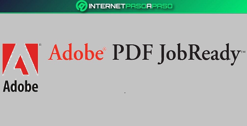 Adobe PDF JobReady