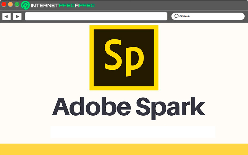Adobe Spark 