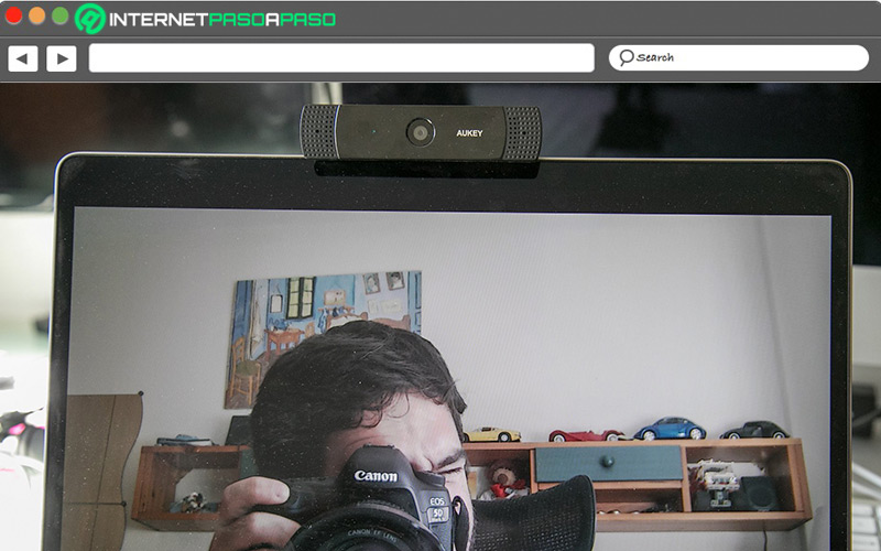 Adquirir una webcam de calidad