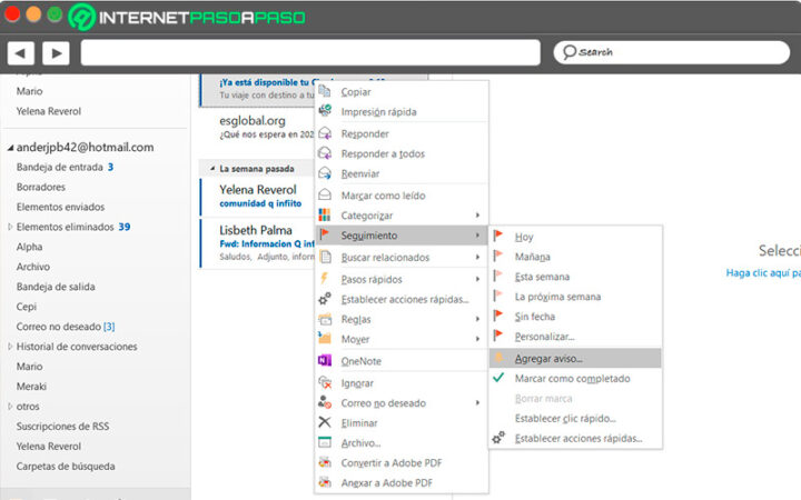 Crear Alertas en Outlook 】Guía Paso a Paso 2024