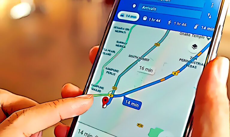 Ahora podras encontrar muy facil las estaciones de carga rapida de coches electricos con la nueva actualizacion de Google Maps