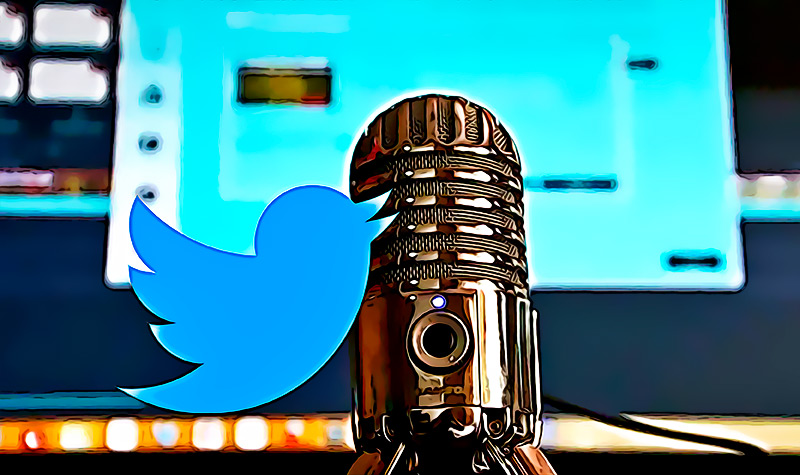 Ahora podras escuchar podcast en Twitter gracias a una nueva actualizacion de su plataforma