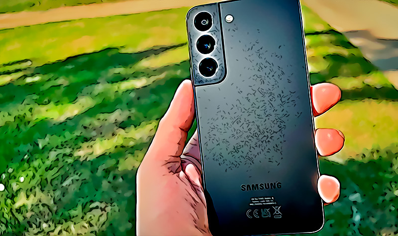 Ahora puedes grabar videos hyperlapse del cielo desde tu Galaxy S22 gracias a esta nueva actualizacion de Samsung
