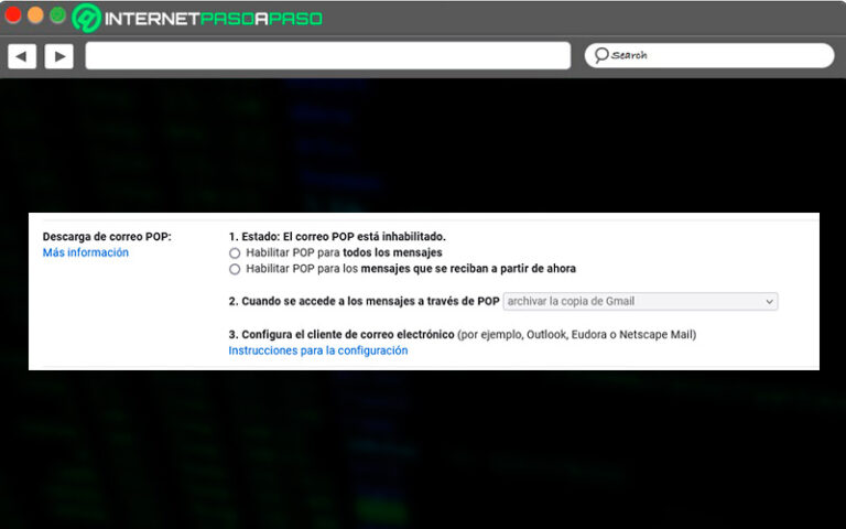Configurar POP, IMAP y SMTP en Gmail 】Guía Paso a Paso 2025
