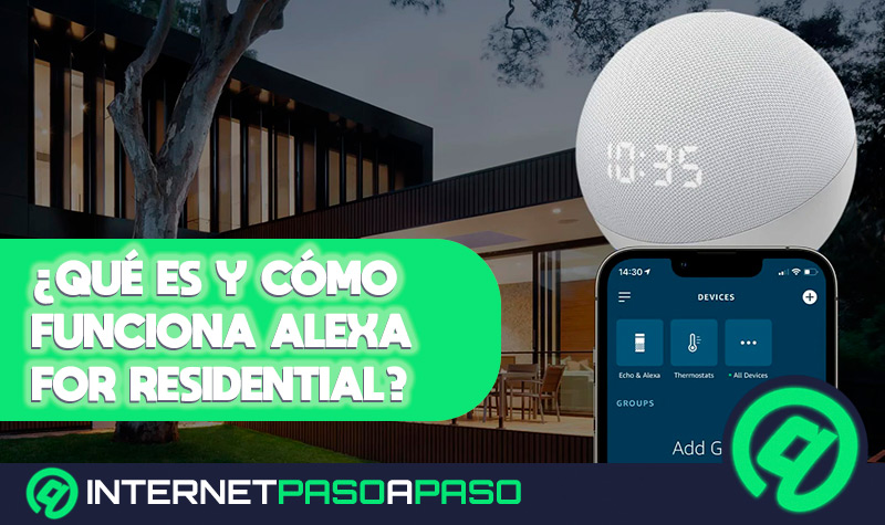 Alexa for Residential Que es para que sirve y como puedes usar esta nueva funcionalidad de Alexa para arrendadores de pisos
