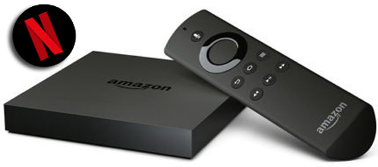 Amazon Fire Stick TV Box
