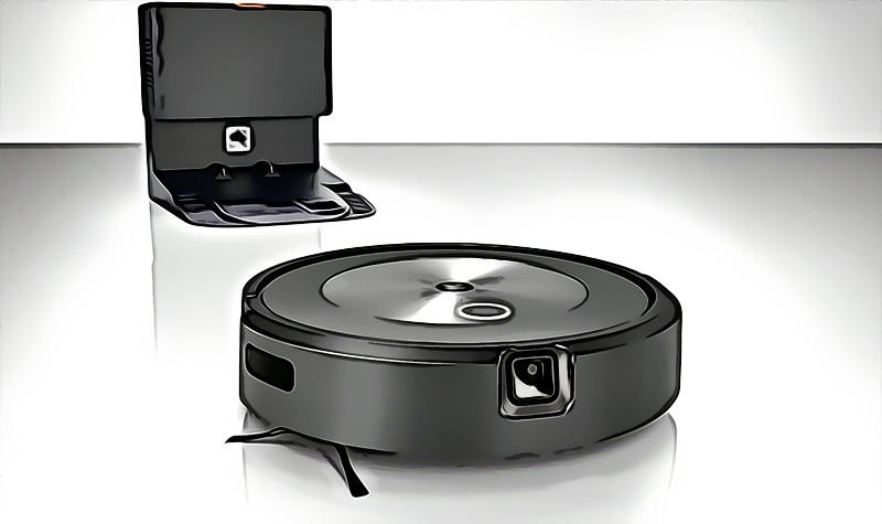 Amazon compra iRobot el fabricante de los robots aspiradores Roomba por 1666M