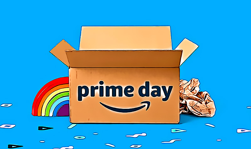 Amazon ofrece mas de 30 juegos durante su Prime Day