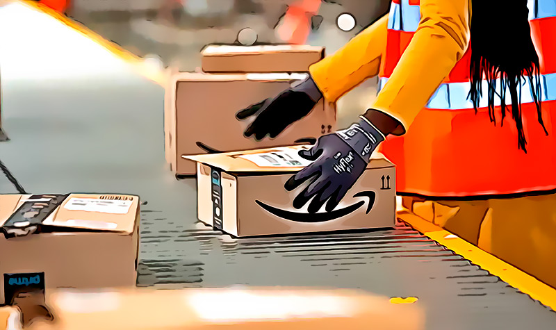 Amazon planea despedir a mas de 10000 empleados