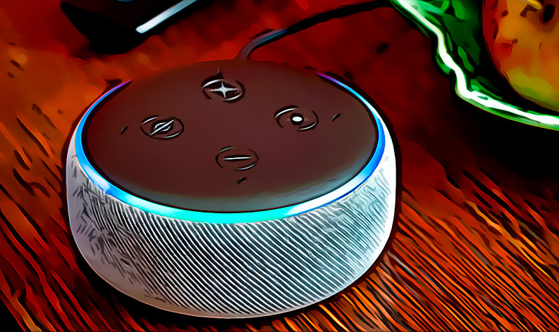 Amazon quiere que Alexa imite cualquier voz