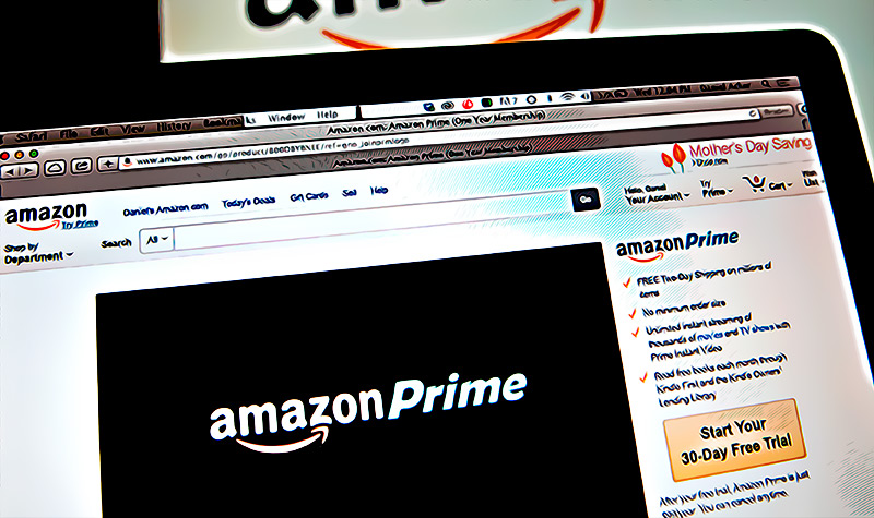 Amazon trabaja en un servicio de Internet en el hogar