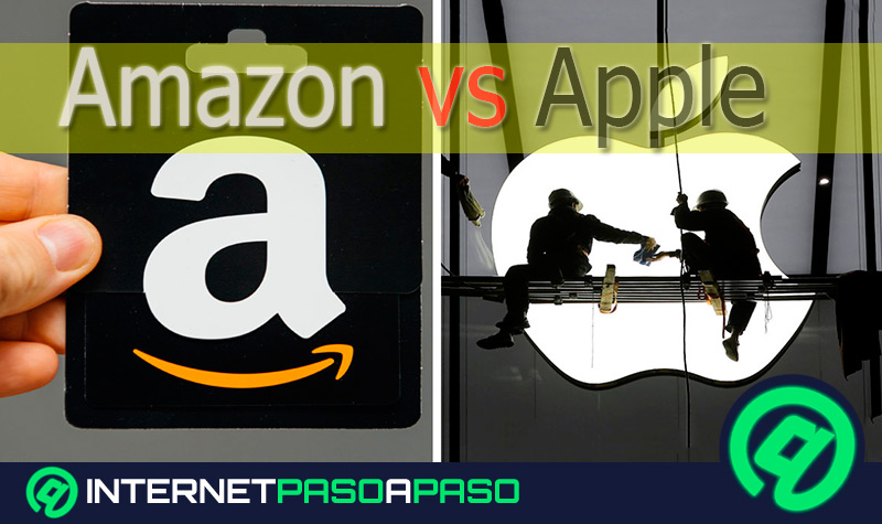 Amazon vs Apple ¿Cuál es la mejor empresa en la actualidad en el mundo tecnológico?