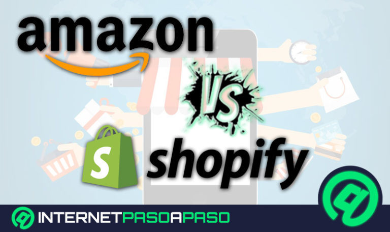 Amazon vs Shopify ¿Cuál es la mejor opción para comprar y vender online?